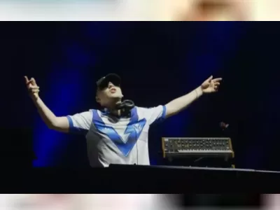 Bizarrap y Trueno, en el nuevo disco de Gorillaz