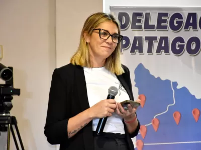 Trelew fue sede del Encuentro &ldquo;Formando L&iacute;deres&rdquo; para mujeres del f&uacute;tbol