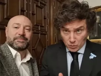 Coimas en la ANDIS: comenzaron a peritar los celulares