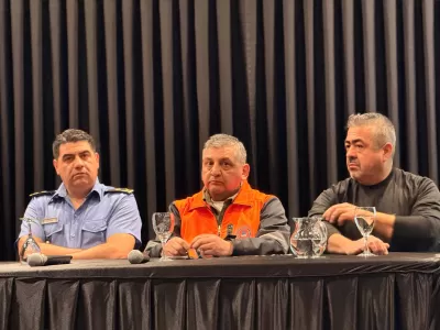 El Ministerio de Seguridad realiz&oacute; una capacitaci&oacute;n sobre B&uacute;squeda de Personas