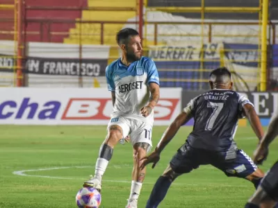 Racing busca imponer su jerarqu&iacute;a ante San Mart&iacute;n de Formosa