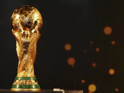 Cuenta regresiva para el sorteo del Mundial