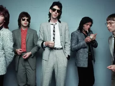A 41 años del gran disco de The Cars