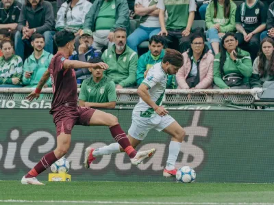El cl&aacute;sico del sur termin&oacute; en tablas