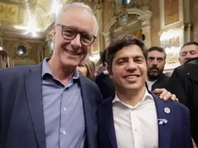 El Kicillofismo desembarca en Chubut