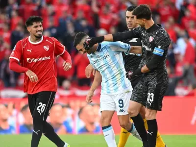 Avellaneda se paraliza con el cl&aacute;sico