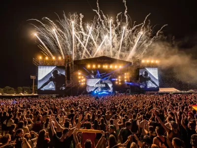 Lollapalooza Argentina 2025: se conoció la grilla día por día