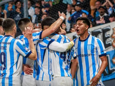 Lluvia de goles en el arranque de la fecha