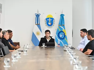 Chubut apunta a la reactivaci&oacute;n de la pesca de merluza