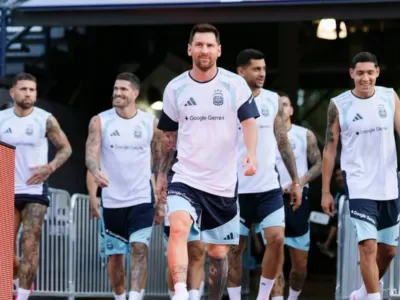 Argentina se enfrenta a Islandia en el &uacute;ltimo amistoso previo al Mundial