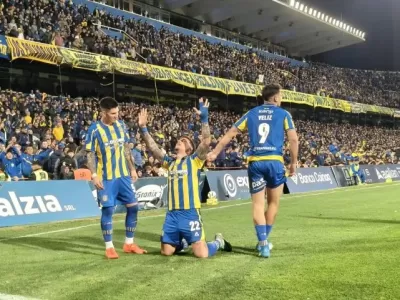 Central y River, a semifinales