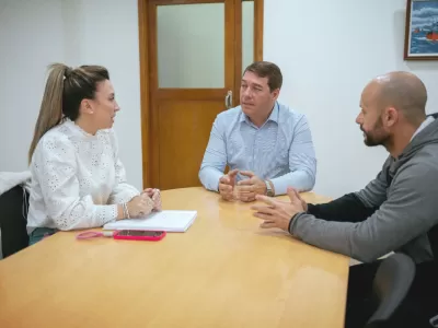 Rawson reunir&aacute; atletas de la Patagonia en septiembre