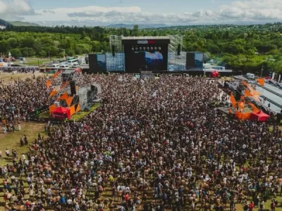 Cosquín Rock desembarca en Brasil