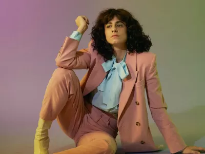 Marilina Bertoldi presentó un nuevo EP como adelanto de su próximo disco