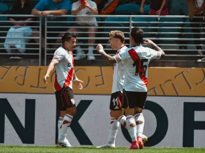 Debut con victoria para River