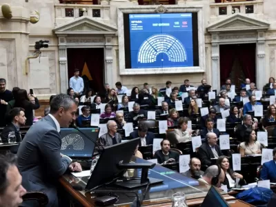 Suba de jubilaciones: el voto chubutense