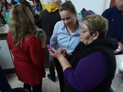 Mirantes: "La necesidad no tiene bander&iacute;as pol&iacute;ticas"