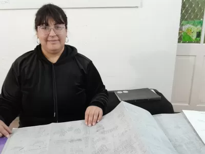 Los 63 a&ntilde;os de barrio Corradi