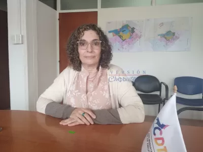 Monají descartó su reemplazo en la presidencia