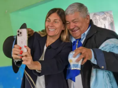 Provincia realiz&oacute; encuentro de inclusi&oacute;n con adultos mayores