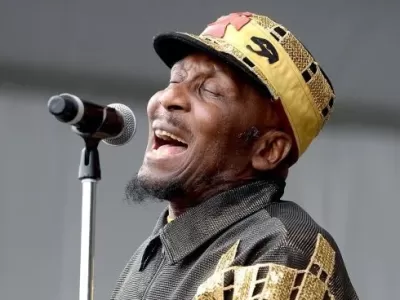 Murió Jimmy Cliff a los 81 años