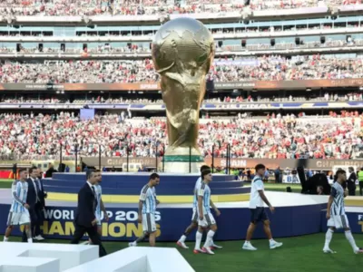 Fin del sue&ntilde;o: Argentina perdi&oacute; y es subcampe&oacute;n mundial