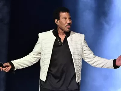 El legendario Lionel Richie en Argentina