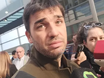 Torres ratificó el frente "Despierta Chubut"