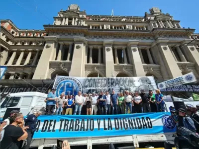 El Gobierno apel&oacute; la suspensi&oacute;n de la reforma laboral