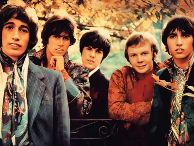 A 59 a&ntilde;os del toque psicod&eacute;lico de Bee Gees
