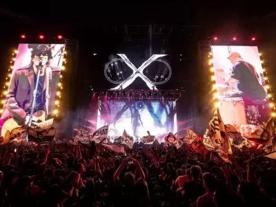 Los Piojos anunciaron su show en River