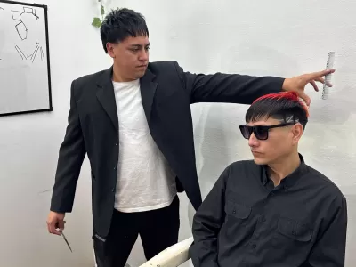 Se viene el "Hair Collective Internacional"