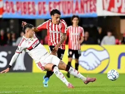 Estudiantes recibe a Flamengo por la Libertadores