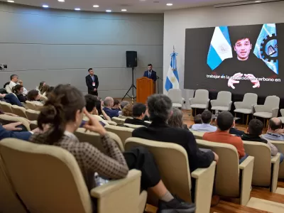 Torres: "enfrentar el cambio clim&aacute;tico no es un freno al desarrollo"