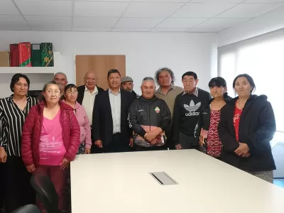 Gastre ya cuenta con su primer Centro de Jubilados y Pensionados