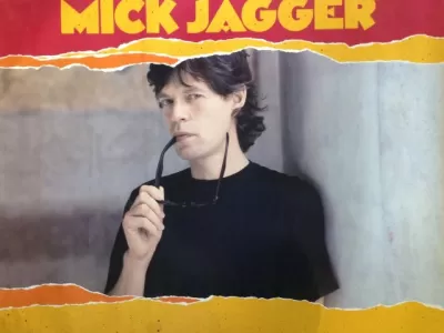 A 40 años del disco debut de Jagger