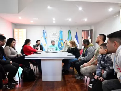 Merino promulg&oacute; ordenanza que permitir&aacute; la construcci&oacute;n de 33 viviendas