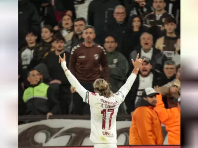 Se termin&oacute; el sue&ntilde;o de Platense en la Libertadores