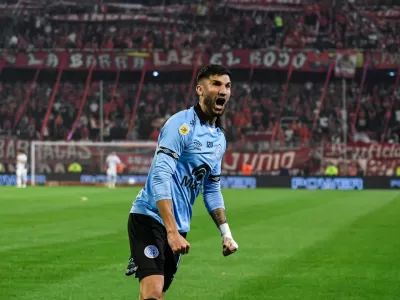 Belgrano y Lanús avanzaron en la Copa Argentina