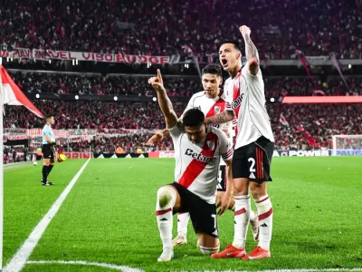 Cinco partidos le dan continuidad a la segunda fecha