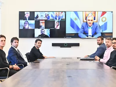 Continuar&aacute;n los vuelos directos entre Esquel y C&oacute;rdoba