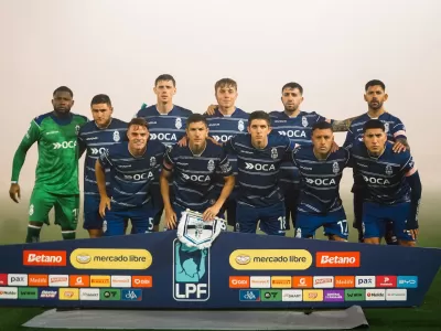 Gimnasia dio el golpe en el inicio de la fecha
