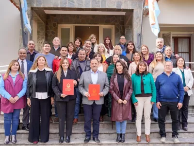 La Rioja celebró un año de la actualización de la Constitución Provincial
