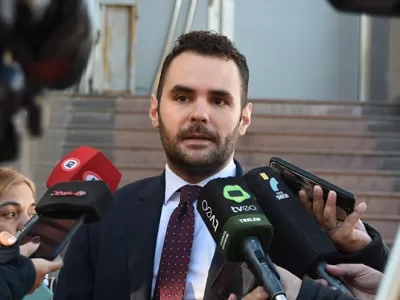 Bonavitta: “Los vecinos de Gaiman necesitan sentirse parte del municipio”