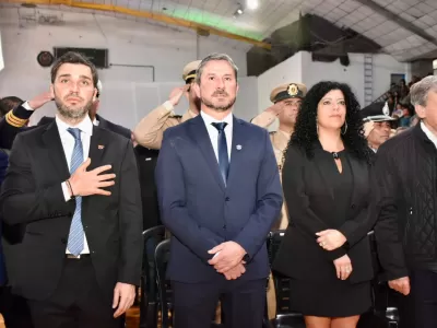 Trelew festej&oacute; sus 140 a&ntilde;os de vida