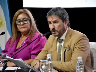 Merino: "Tenemos una administraci&oacute;n ordenada y transparente"