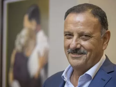 "El gobierno nacional está ausente cuando el pueblo argentino más lo necesita", denunció Quintela