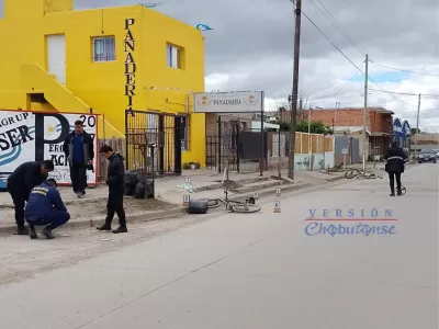 Dos heridos de bala a plena luz del d&iacute;a y en la v&iacute;a p&uacute;blica