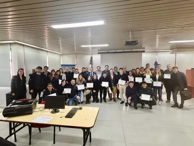 Especialistas de la Oficina Anticorrupción de Nación realizaron capacitación en Rawson