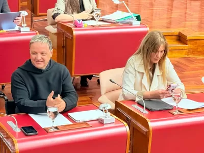 Chubut Unido  contra "los intereses personales electoralistas"